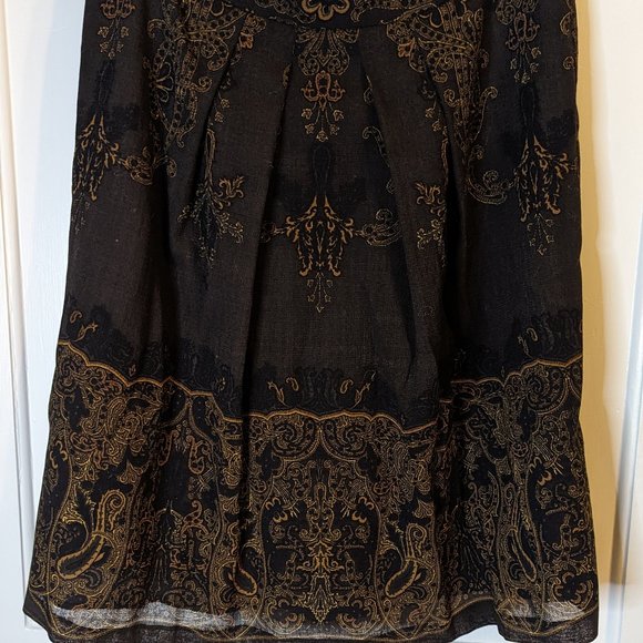 Etro Dresses & Skirts - Lana Wool a-line skirt from Etro Milano